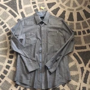 Men’s Casual Buttoned Shirt